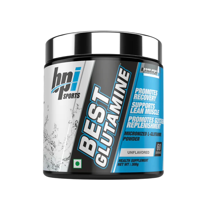 BPI Glutamine 250gm 